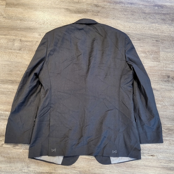 Hart Schaffner Marx New York Worsted Wool Blazer - Picture 2 of 14